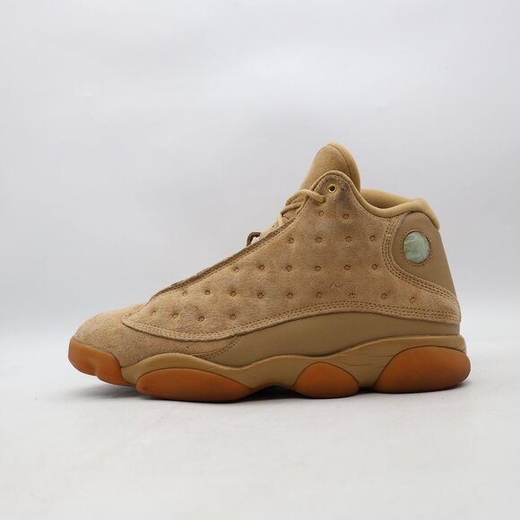 Nike Air Jordan 13 Retro Wheat Men's Size 11 Athletic Casual Sneakers - Picture 4 of 10